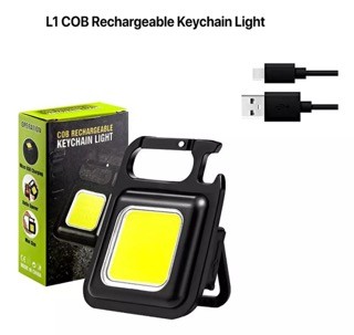 herramientas, jardines y exterior - Mini foco Llavero con Iman Led  Abridor linterna Calidad Premium! MAS VENDIDO 1