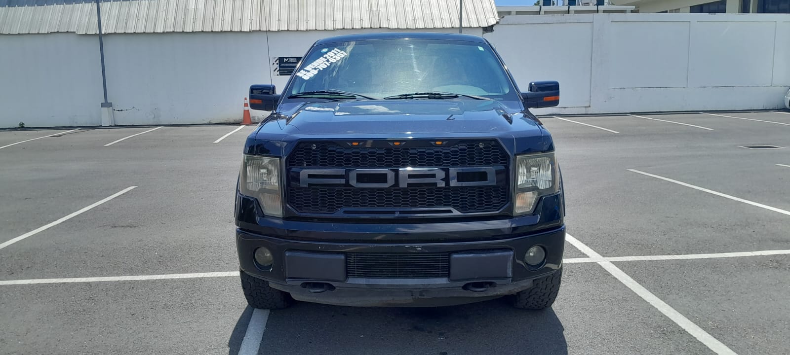 jeepetas y camionetas - Camioneta Ford 150