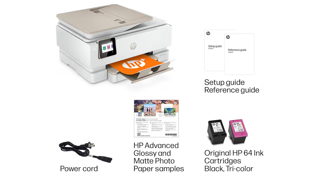 impresoras y scanners - impresora HP Inteligente 1