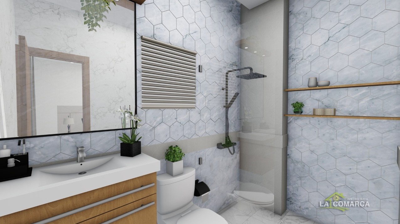 apartamentos - Proyecto De Apartamentos En Torre En Santiago 9