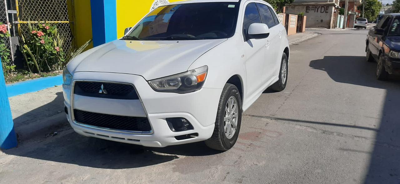 jeepetas y camionetas - mitsubishi outlander 2012 1
