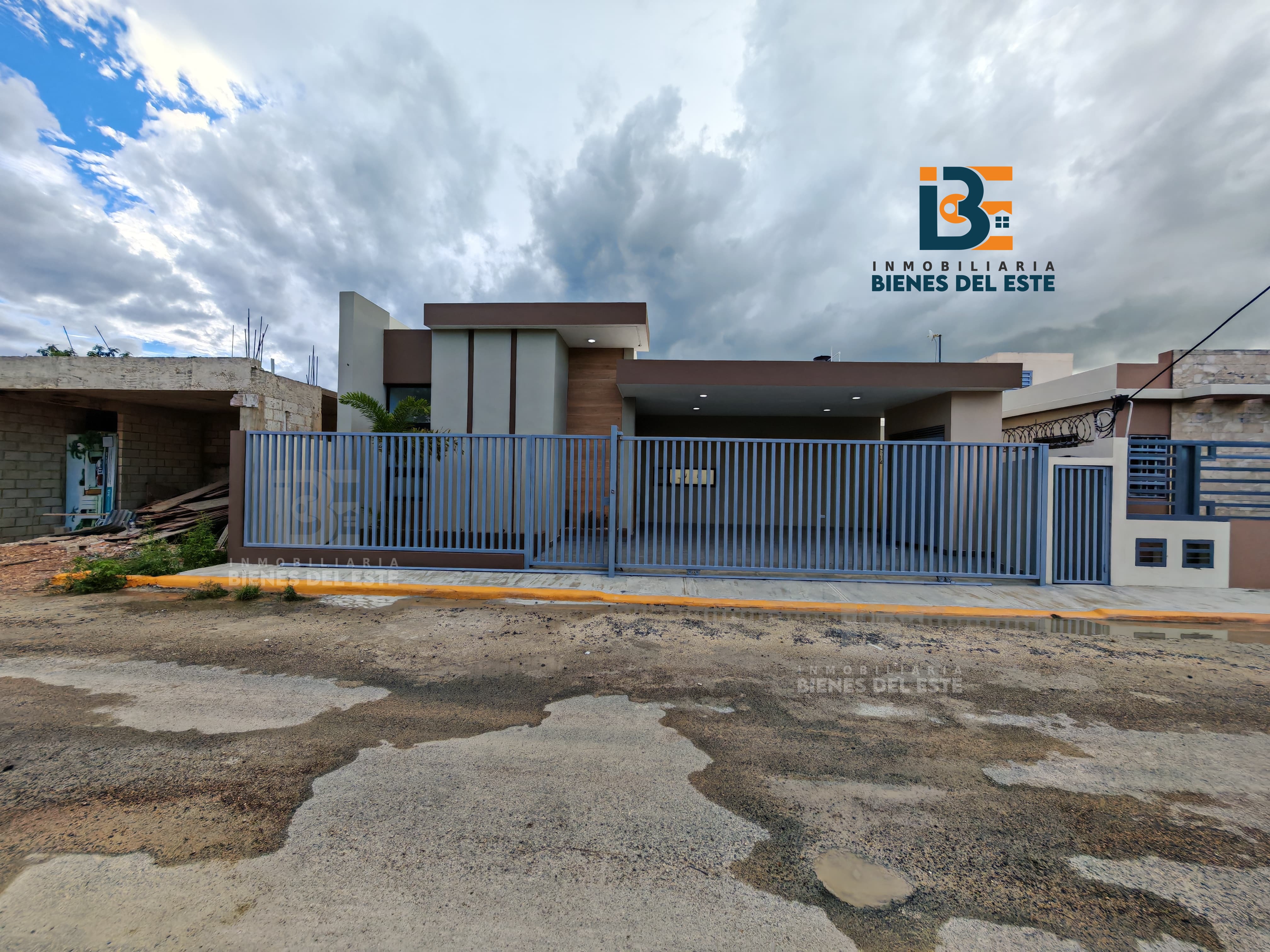 casas - CASA NUEVECITAAA.... en Residencial Naime Etapa 3 0