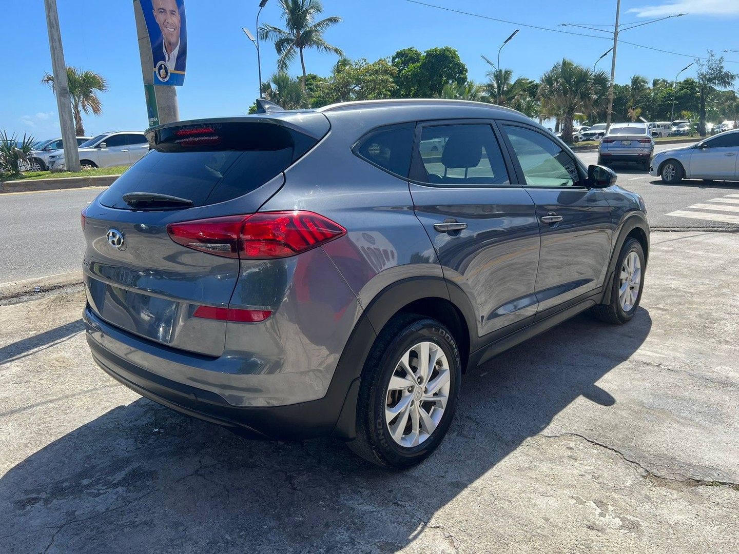 jeepetas y camionetas - Hyundai Tucson 2019 6