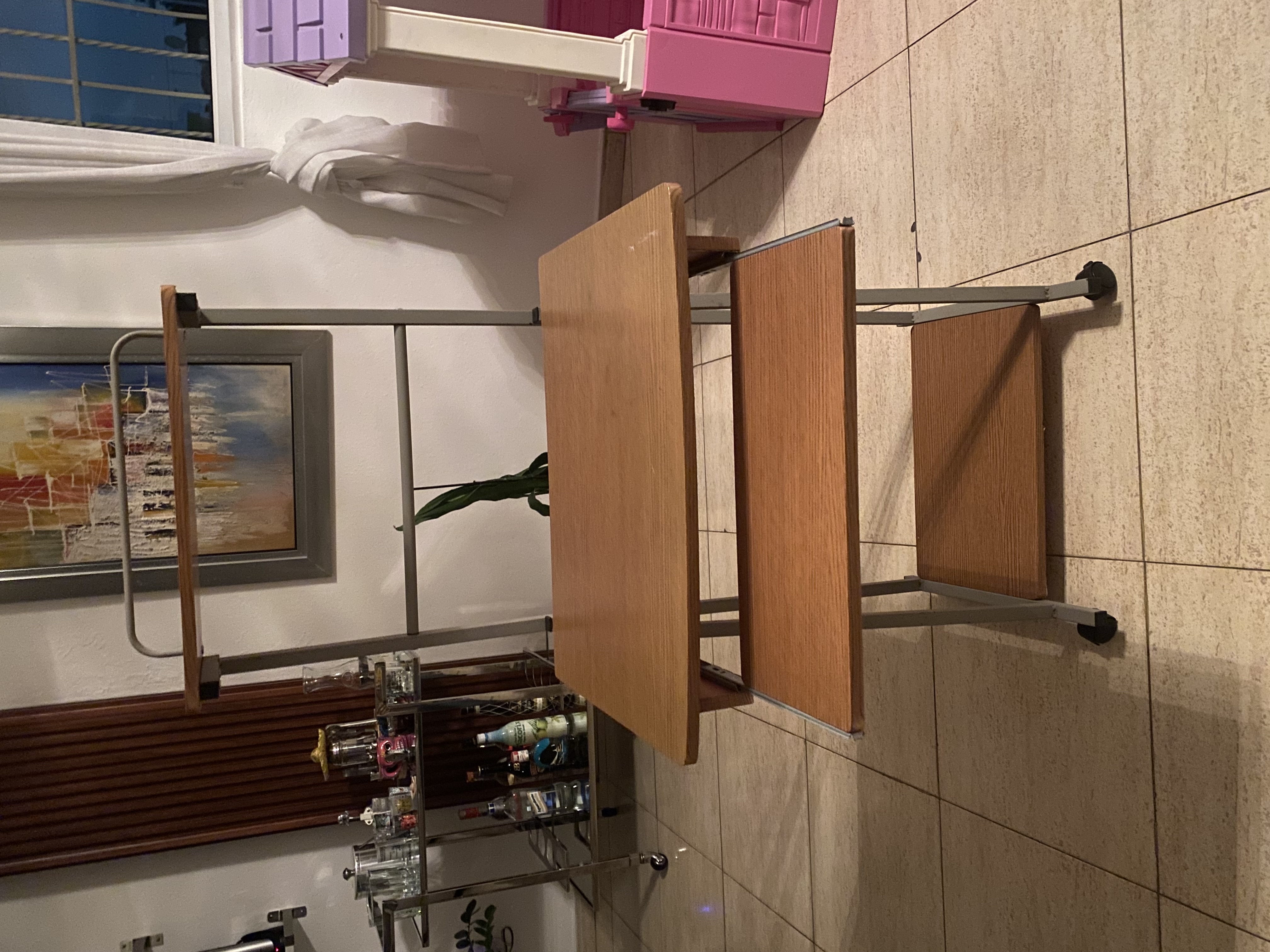 articulos de oficina - Mesa para conoutadora