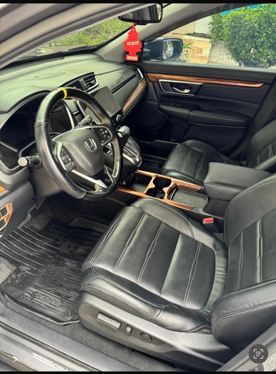 jeepetas y camionetas - Honda crv exl 2021 1
