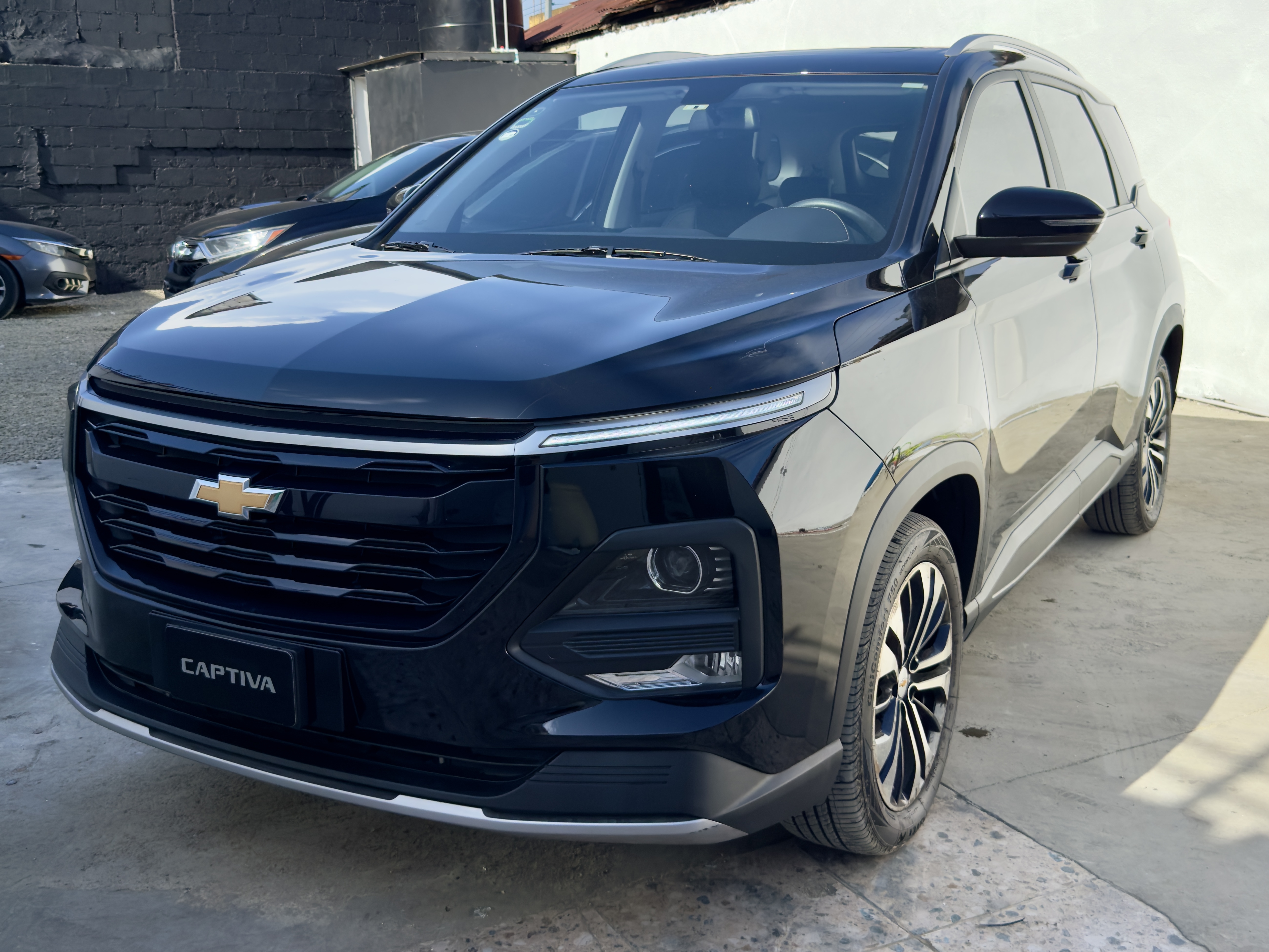 jeepetas y camionetas - Chevrolet Captiva premier 2023 2