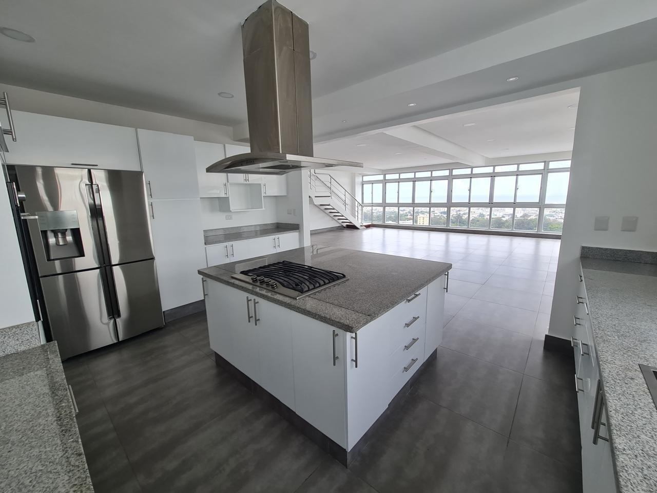 penthouses - SE RENTA HERMOSO PENTHOUSE NUEVO EN BELLA VISTA 8