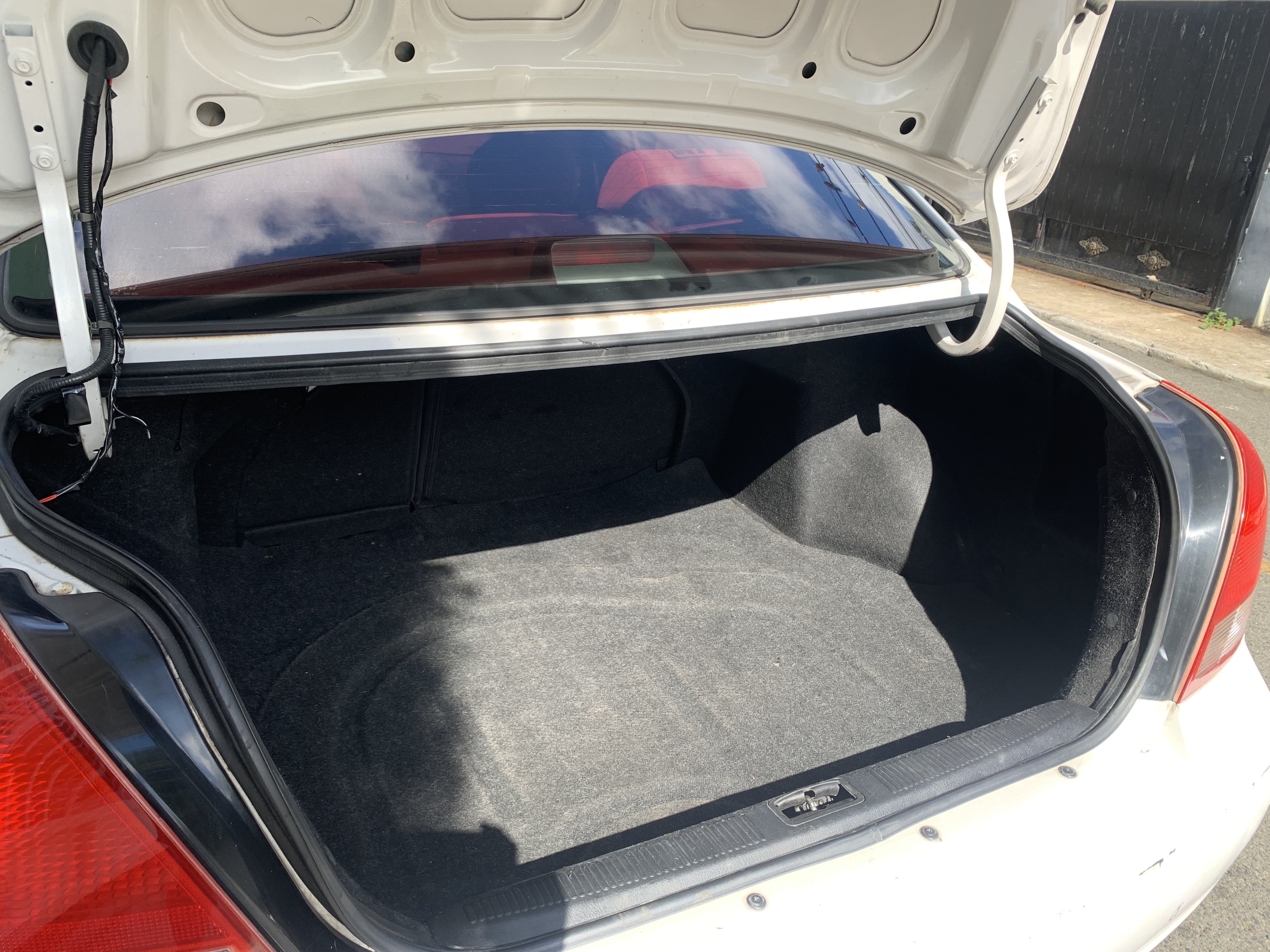 carros - Hyundai Elantra GLS 2002 8