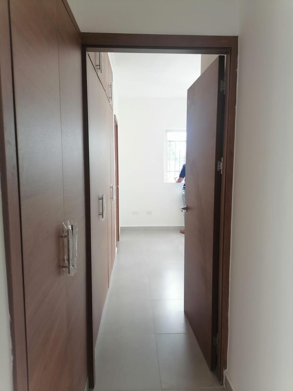 apartamentos - Apartamento en alquiler en Colinas V en la misma prolongación 27 de Febrero 8