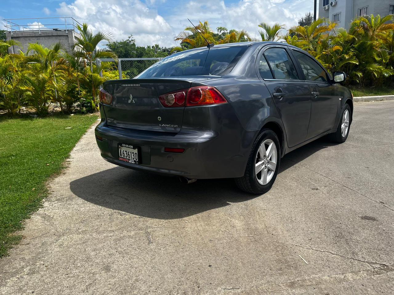 carros - mitsubishi lancer 2008  1