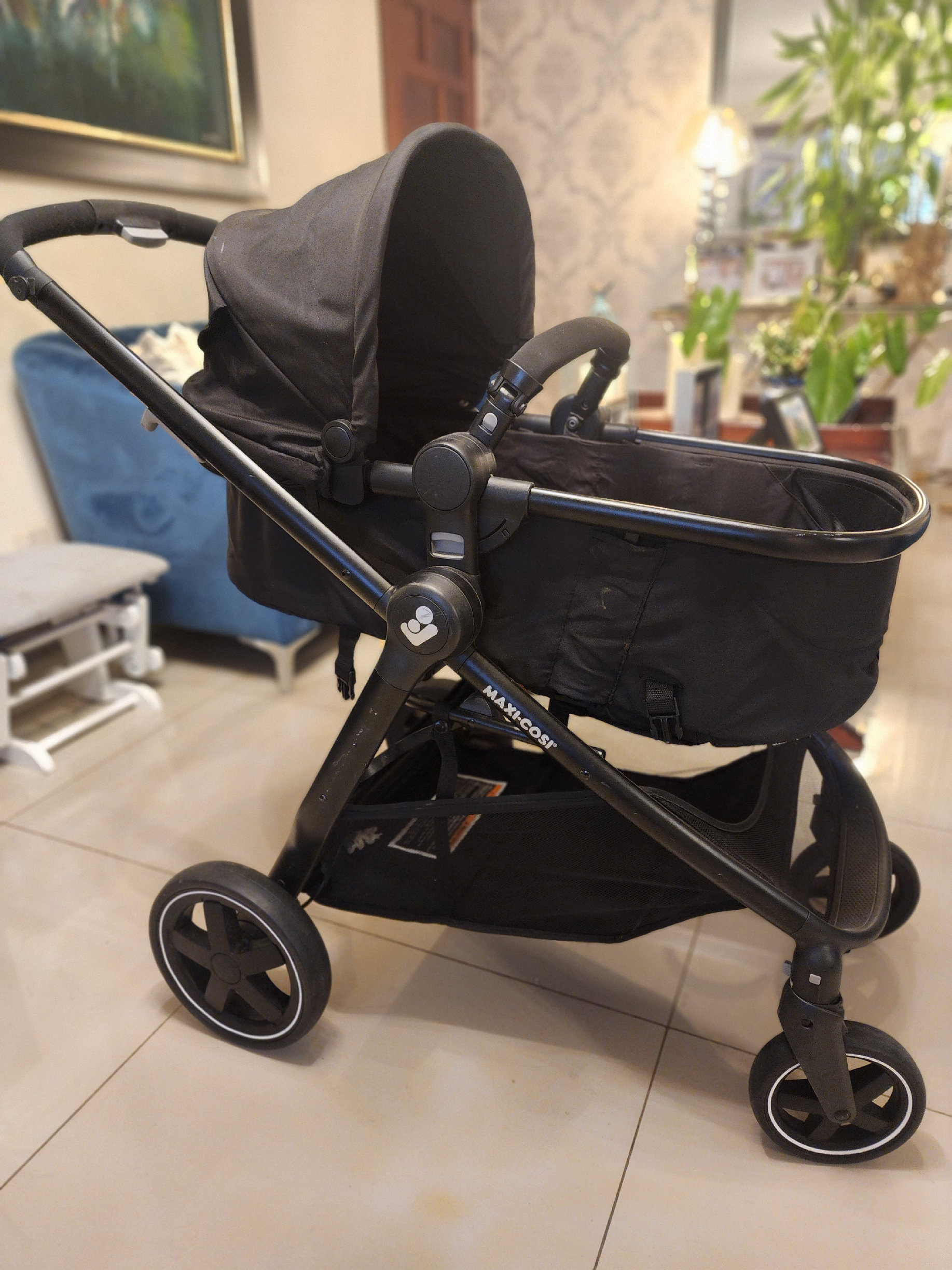 coches y sillas - COCHE Y SILLA DE CARRO MAXI COSI PARA BEBE 1