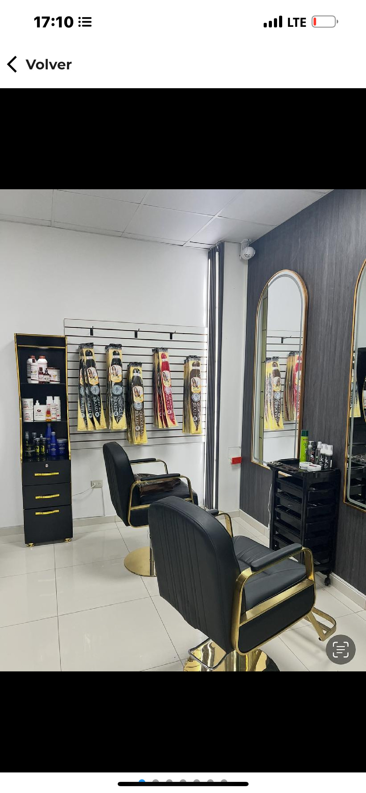 empleos disponibles - Salón de belleza abre la su puerta para pedir empleado  6