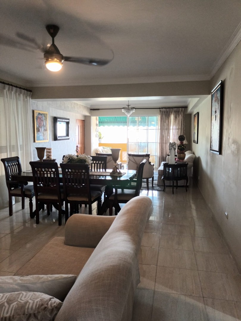 apartamentos - VENDO Apto Gazcue  1