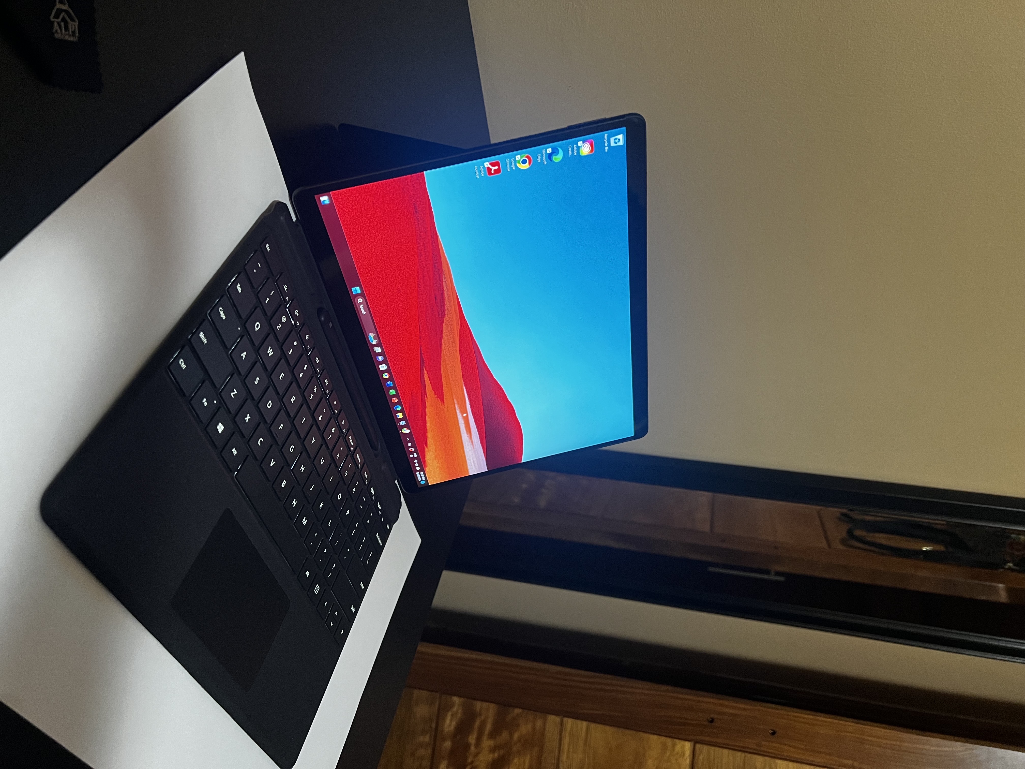 computadoras y laptops - Microsoft Surface Pro X 2