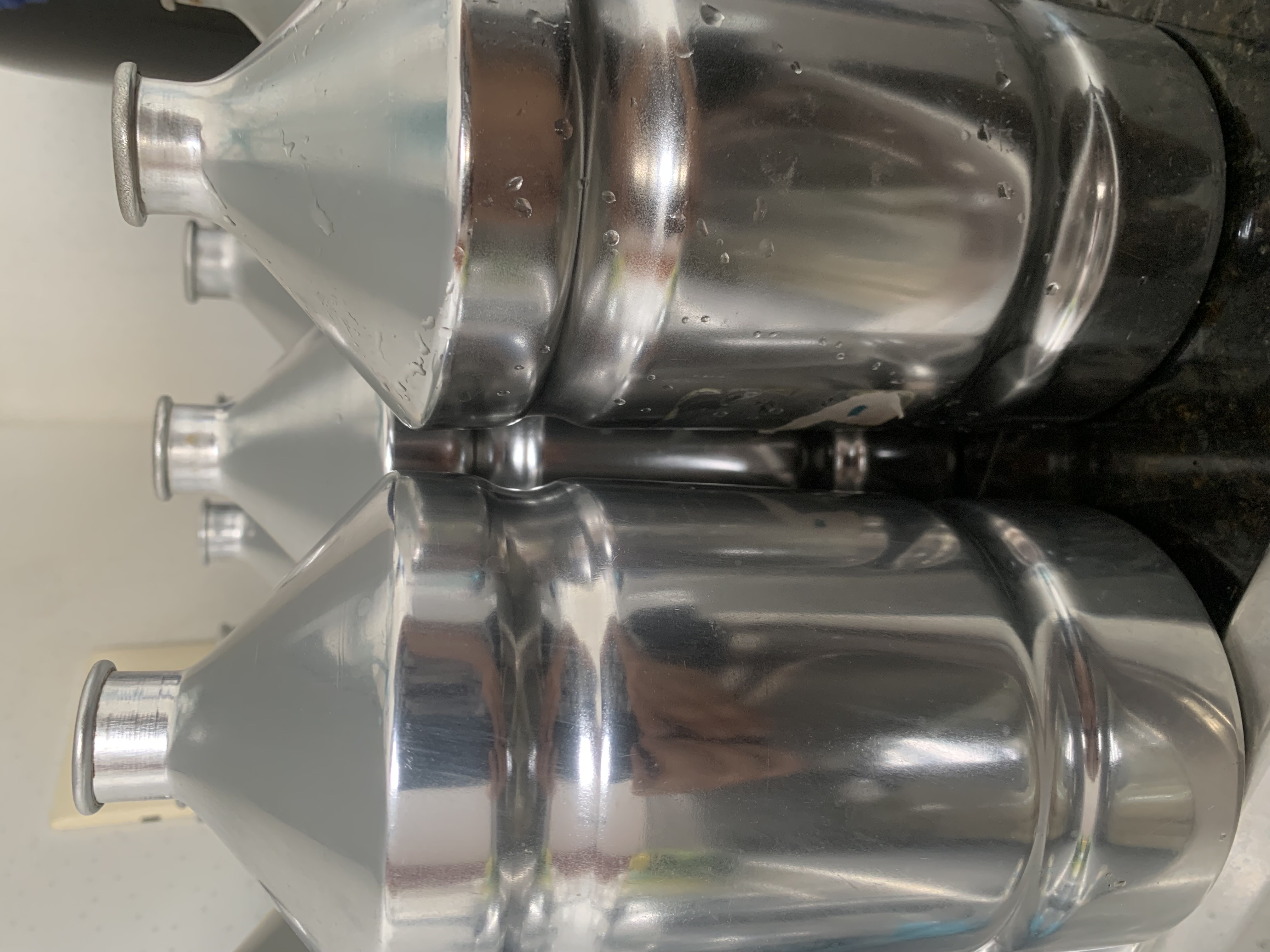 decoración y accesorios - Envases de Aluminio taras 3
