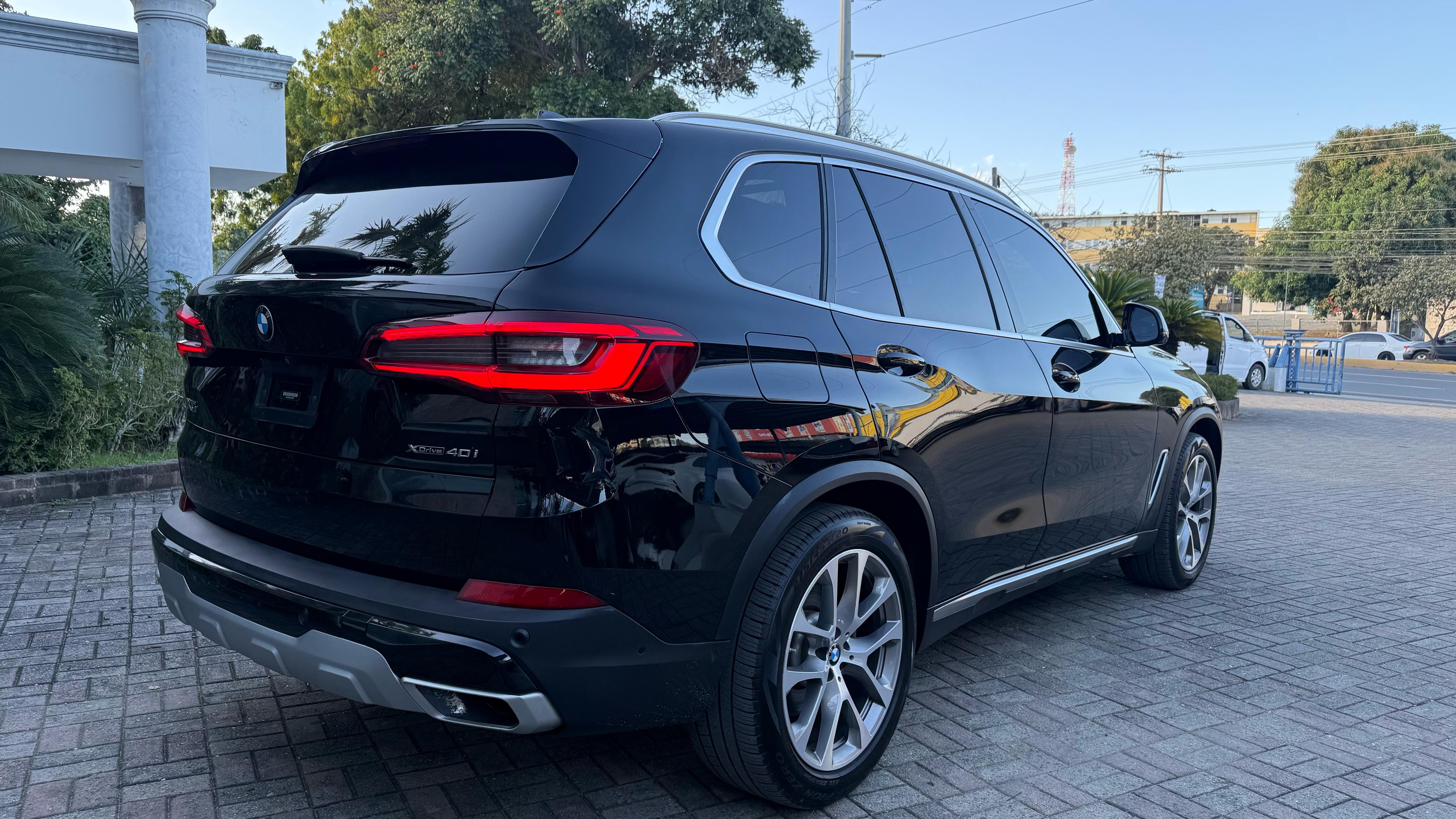 jeepetas y camionetas - bmw x5 40i 2020 1