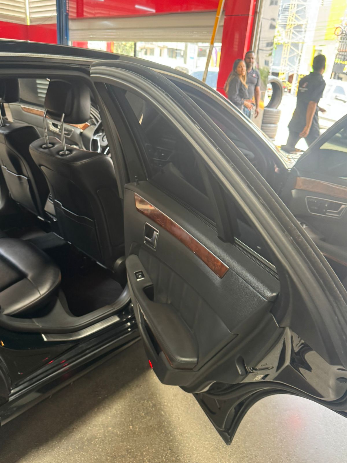carros - Mercedes benz E 350 2013 como nuevo  5