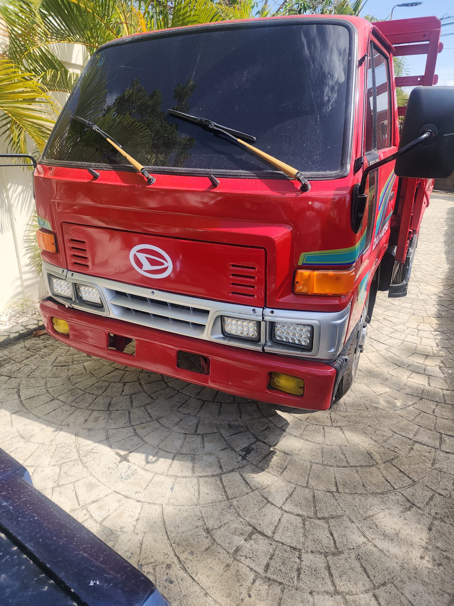 camiones y vehiculos pesados - camión daihatsu 1997 0