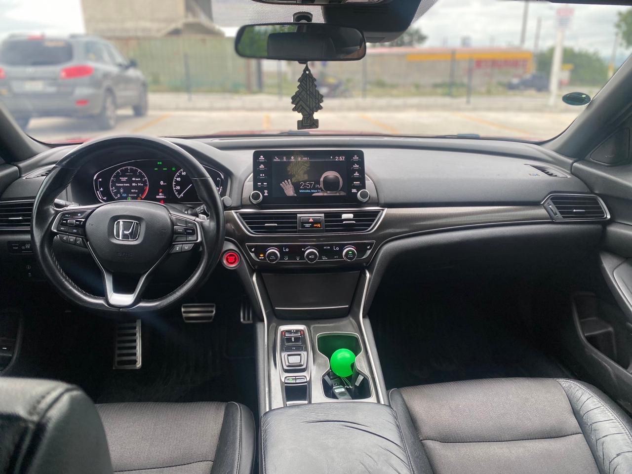carros - HONDA ACCORD SPORT 2.0T 2018 4