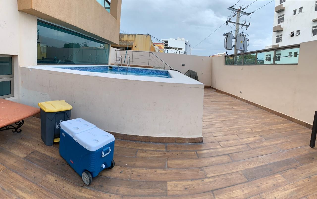 apartamentos - Impecable Apartamento 2 Habitaciones  en Renacimiento 4