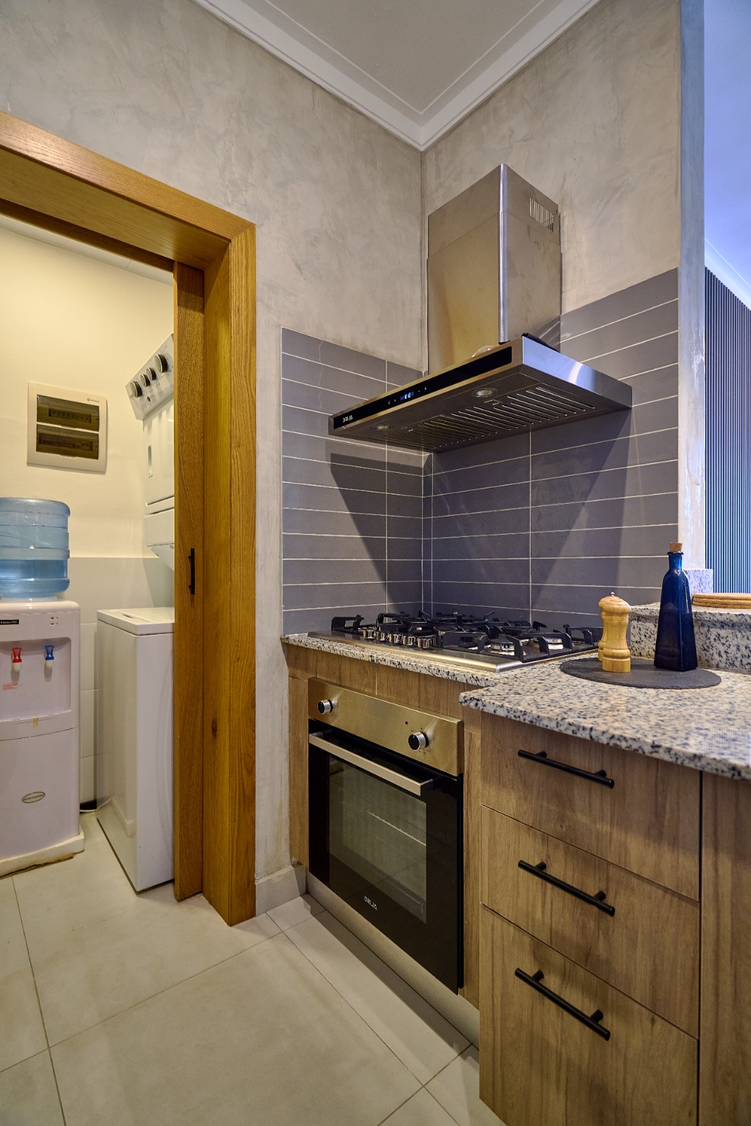 apartamentos - Alquiler de Apartamento Amueblado en Serralles  5