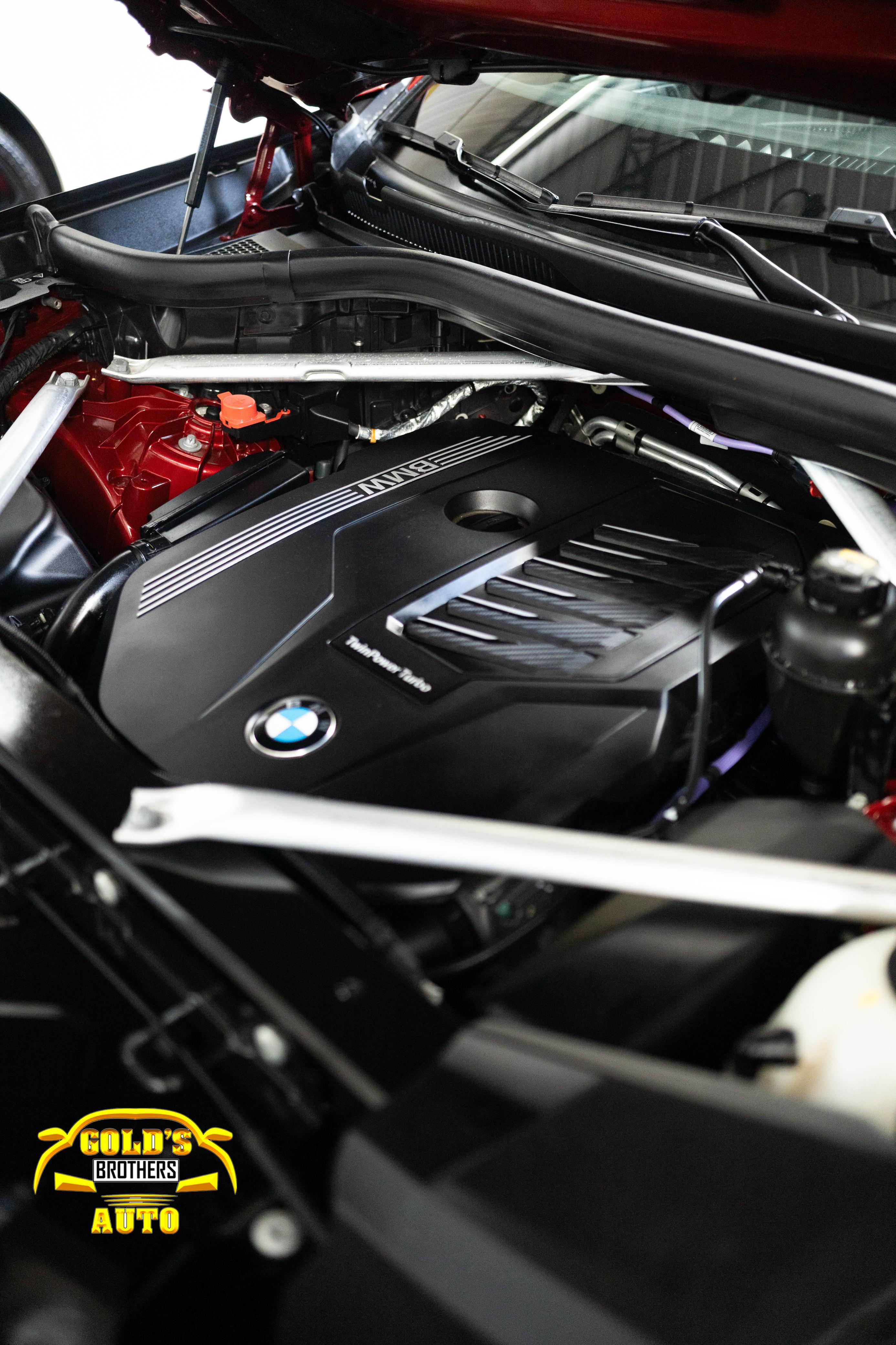 jeepetas y camionetas - BMW X6 XDrive40i M Package 2022 Recien Importada 9