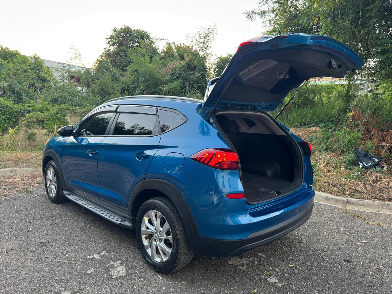 jeepetas y camionetas - hiunday Tucson se 2019 7