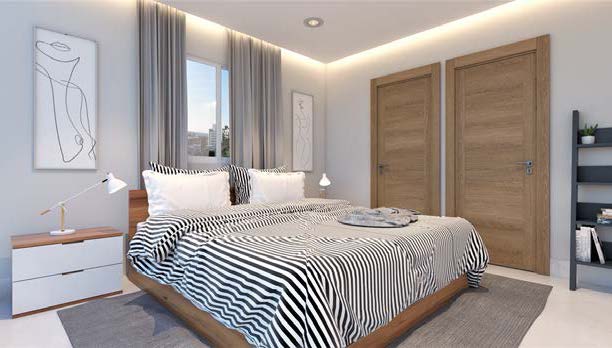 apartamentos - Apartamento en Serralles listo para entregar  4