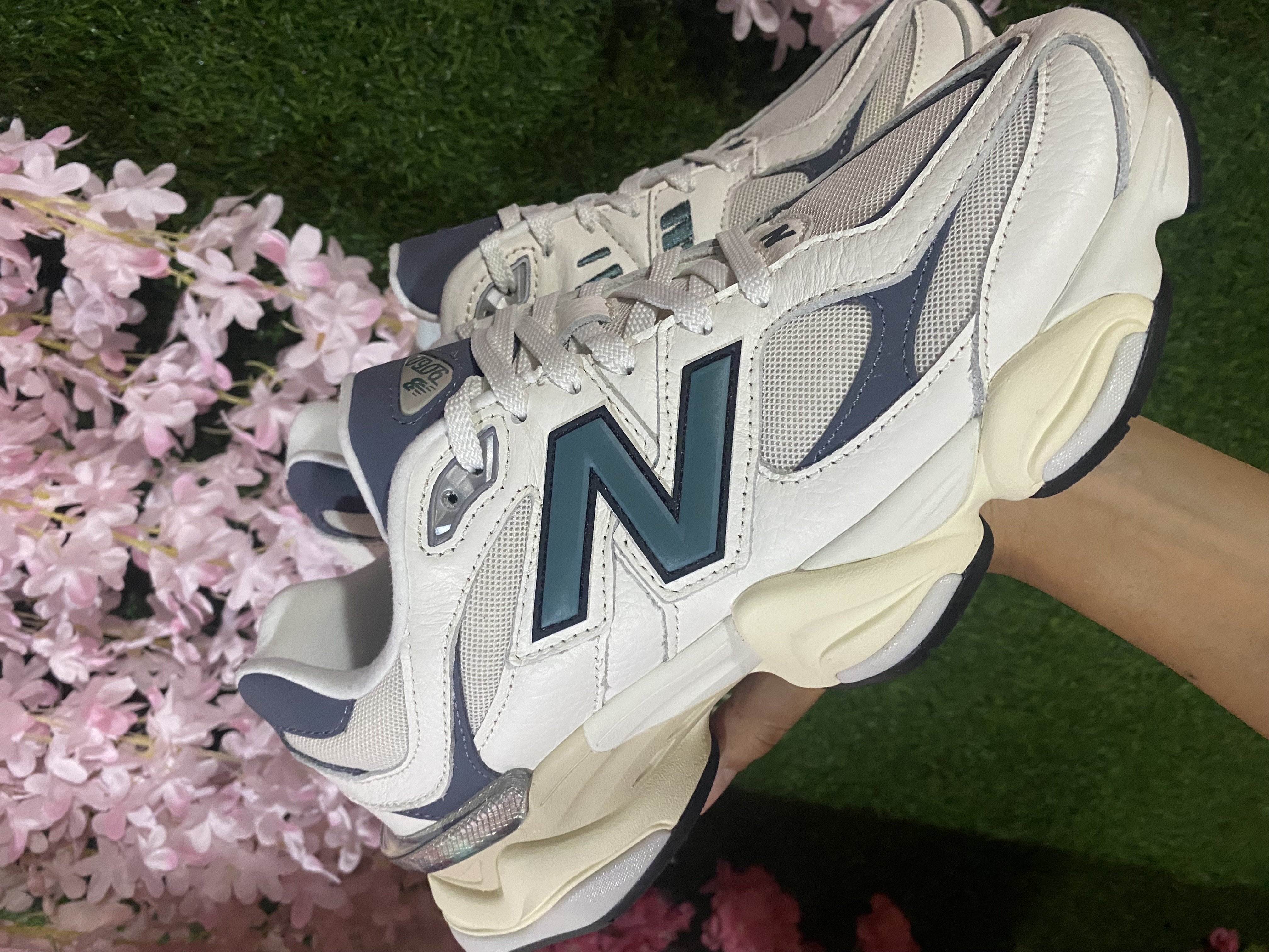 zapatos para hombre - New balance 9060 completamente originales size 9