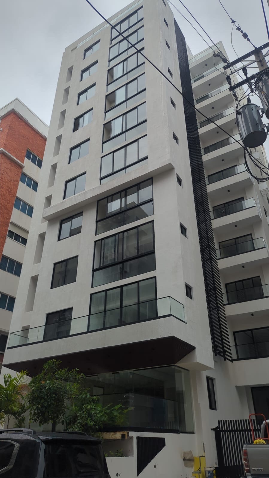 apartamentos - vendo apartamento  0