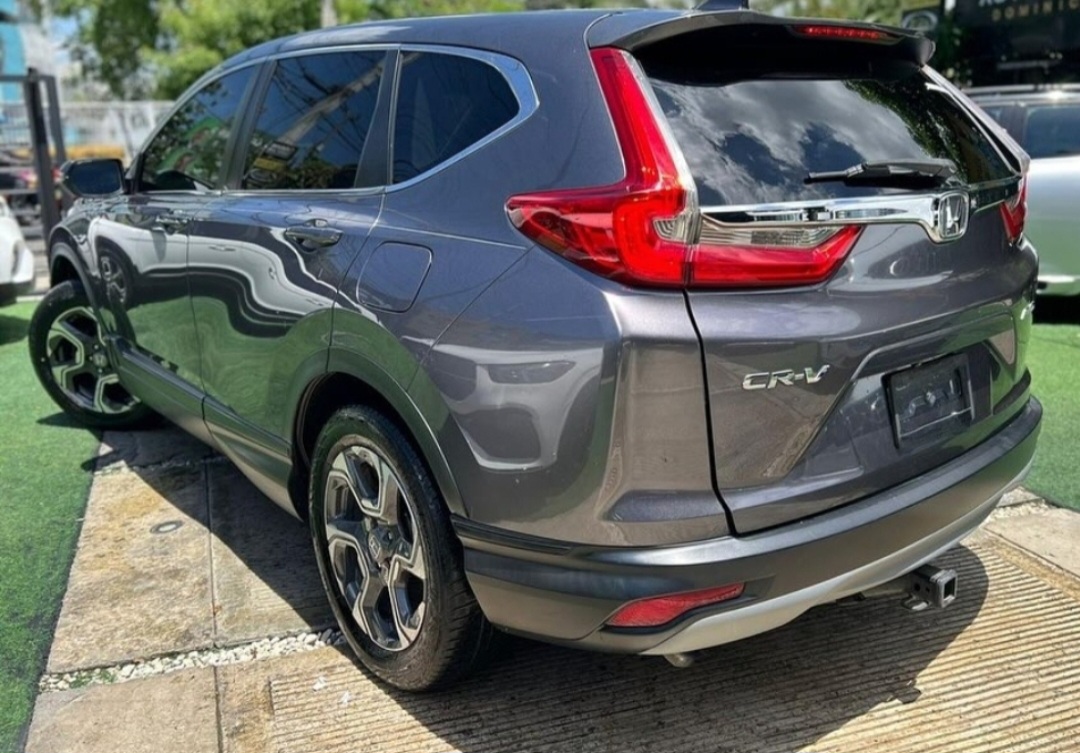 jeepetas y camionetas - HONDA CR-V EX 2018 4X4 8