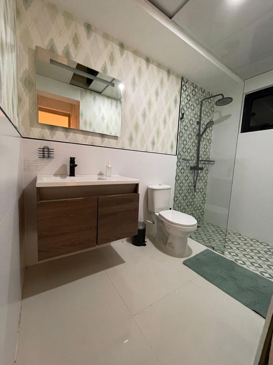 apartamentos - Apartamento amueblado en alquiler en Gazcue 8