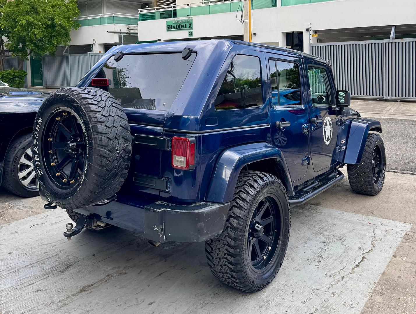 jeepetas y camionetas - Jeep Wrangle Sahara 2013 4x4 7