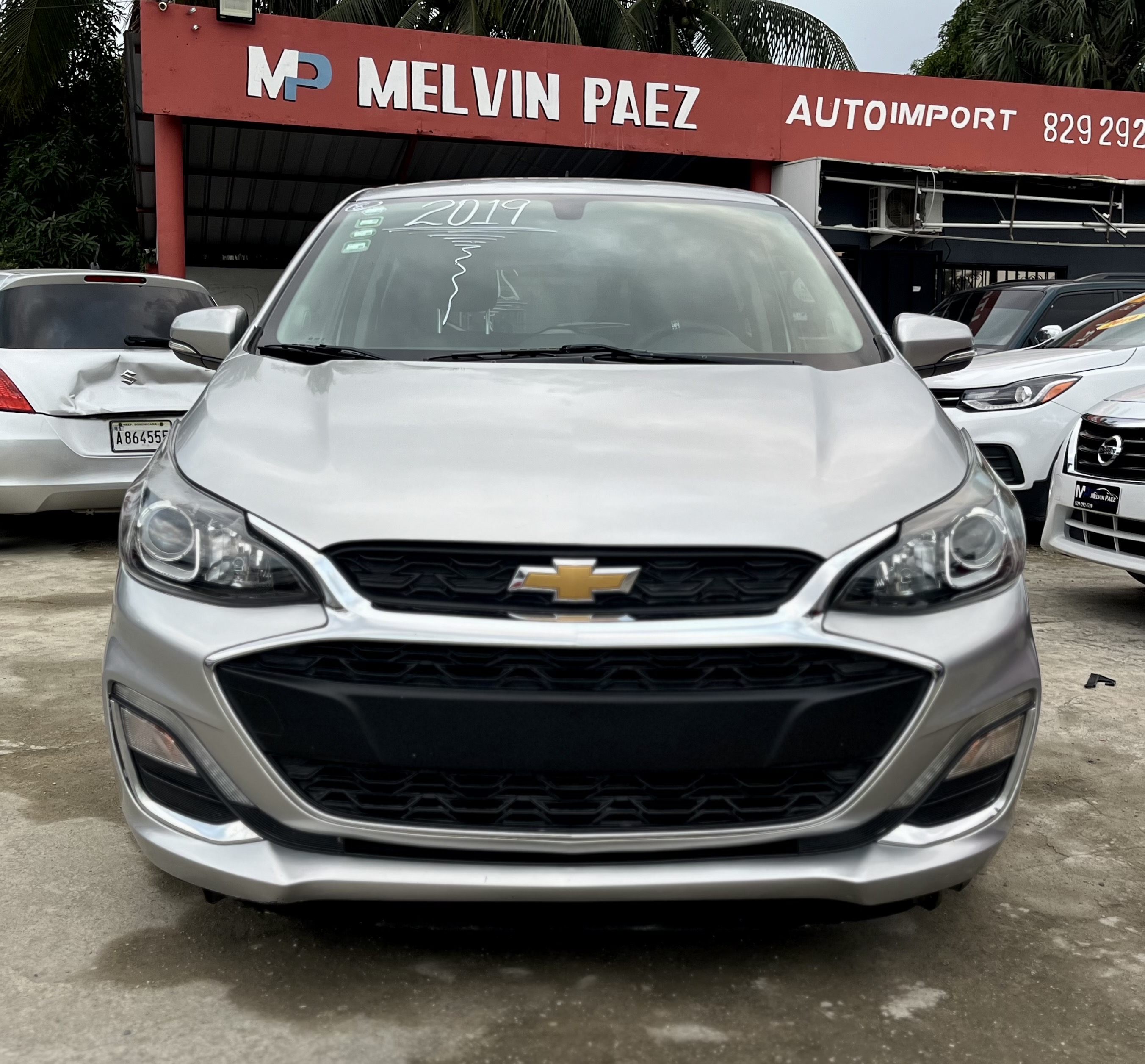 carros - Chevrolet Spark 2019
