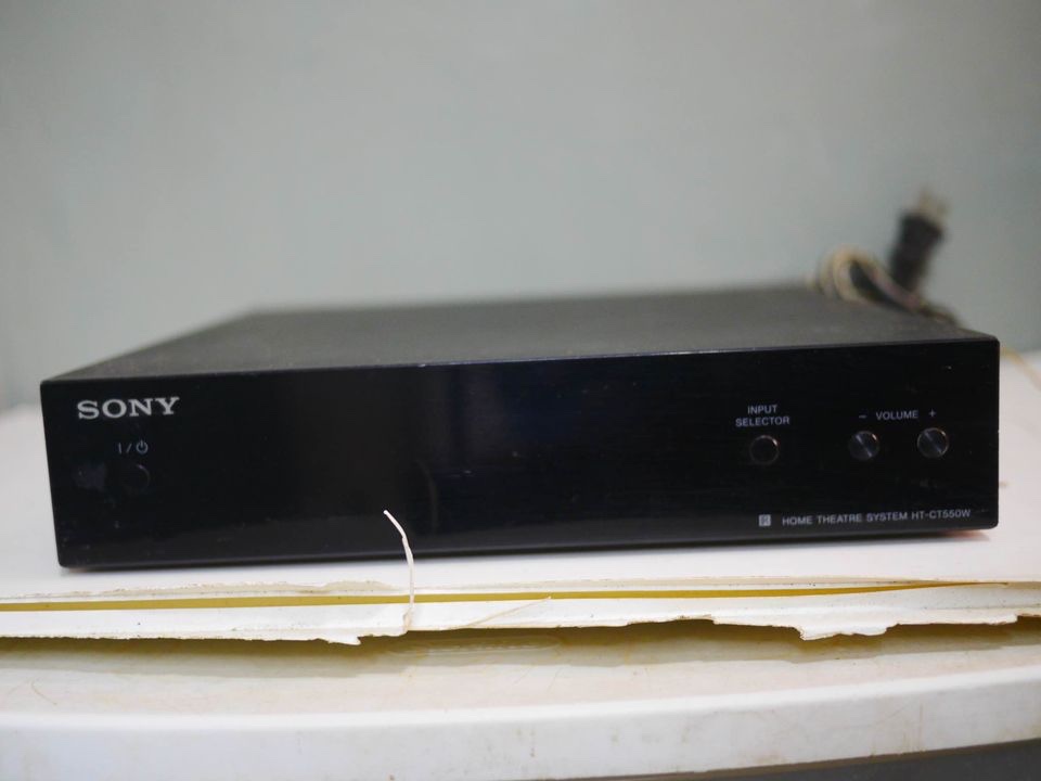 camaras y audio - SISTEMA DE TEATRO SONY DIGITAL Y TECNOLOGICO 5