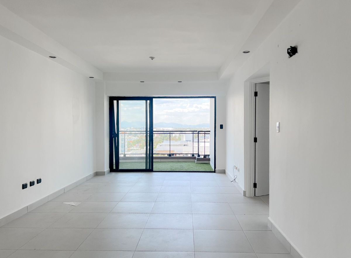 apartamentos - Apartamento en Alquiler en Evaristo Morales