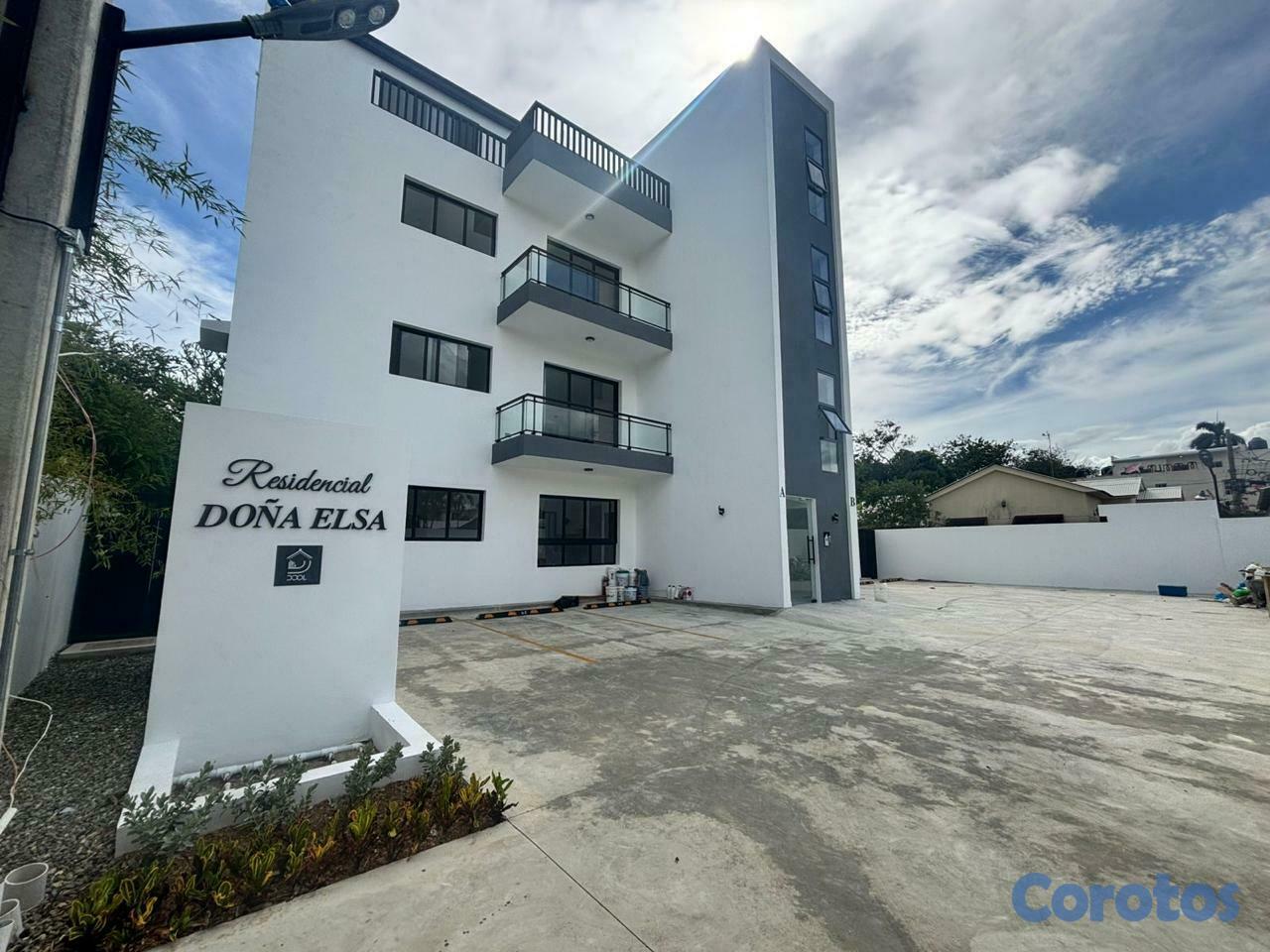 apartamentos - APARTAMENTO EN VENTA EN GURABO, SANTIAGO. 4