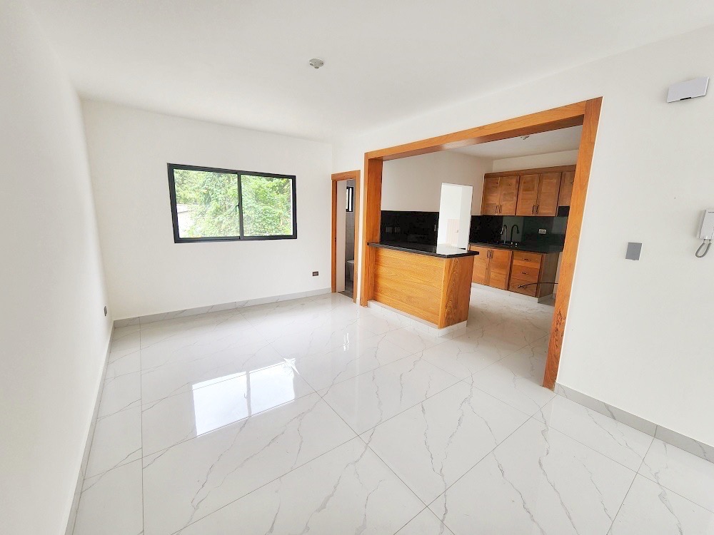 apartamentos - Segundo nivel de renta en Las Damas, Santiago 6