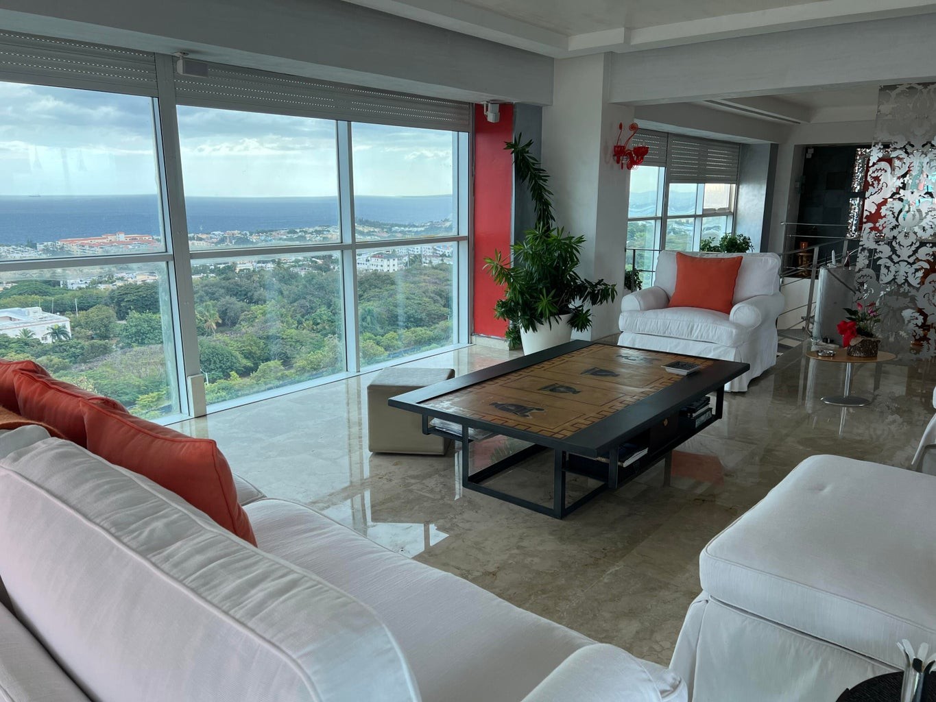 apartamentos - Majestuoso Pent-house totalmente amueblado Los Cacicazgos 5