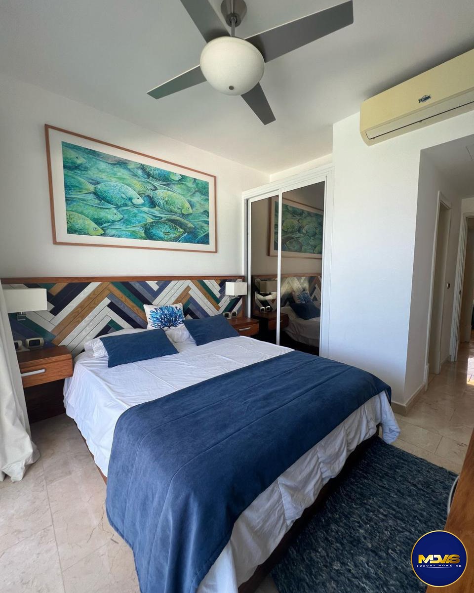 apartamentos - Se Vende Apartamento totalmente amueblado en Bávaro Macao 4