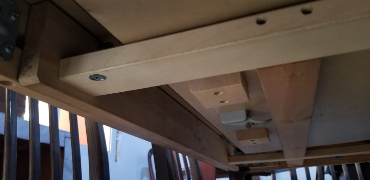 muebles y colchones - comedor usado 6 sillas importados ni roto ni flojo bien de pintura  7