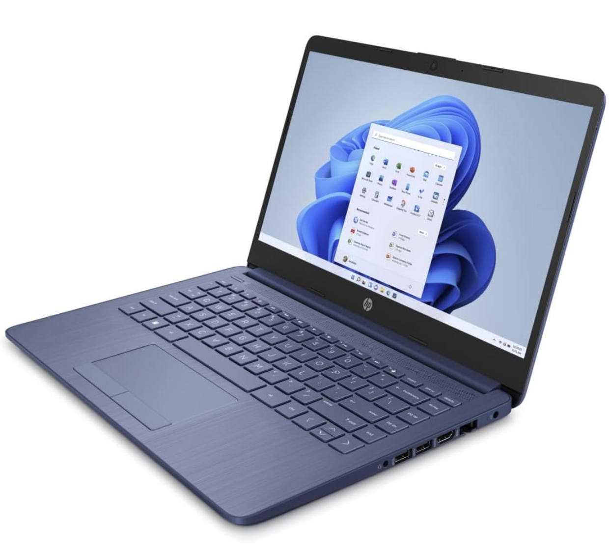 computadoras y laptops - 📚💻 HP 14” Touch — Ideal para Estudiar, Trabajar  3