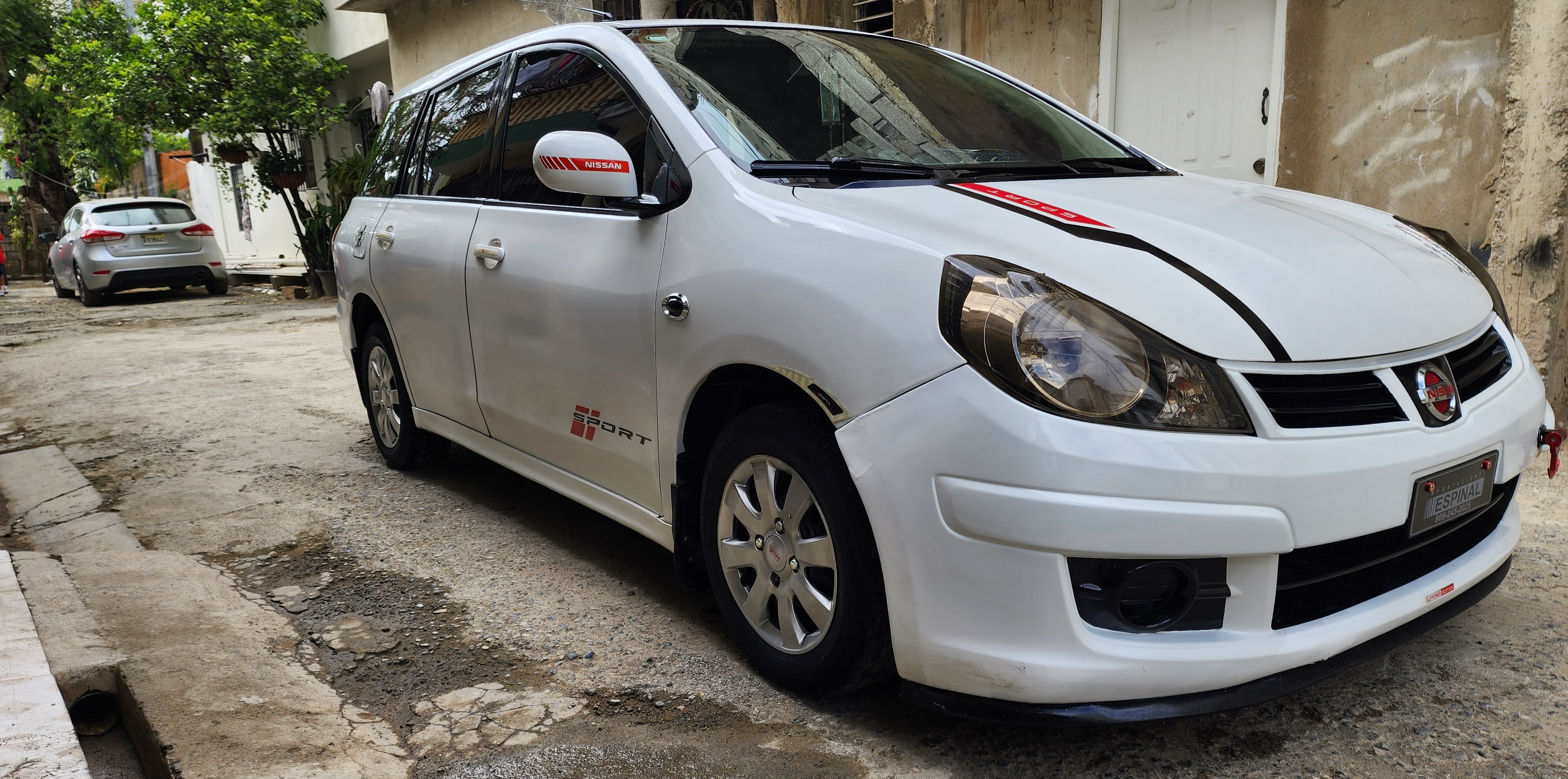 carros - NISSAN NV150 2013 5