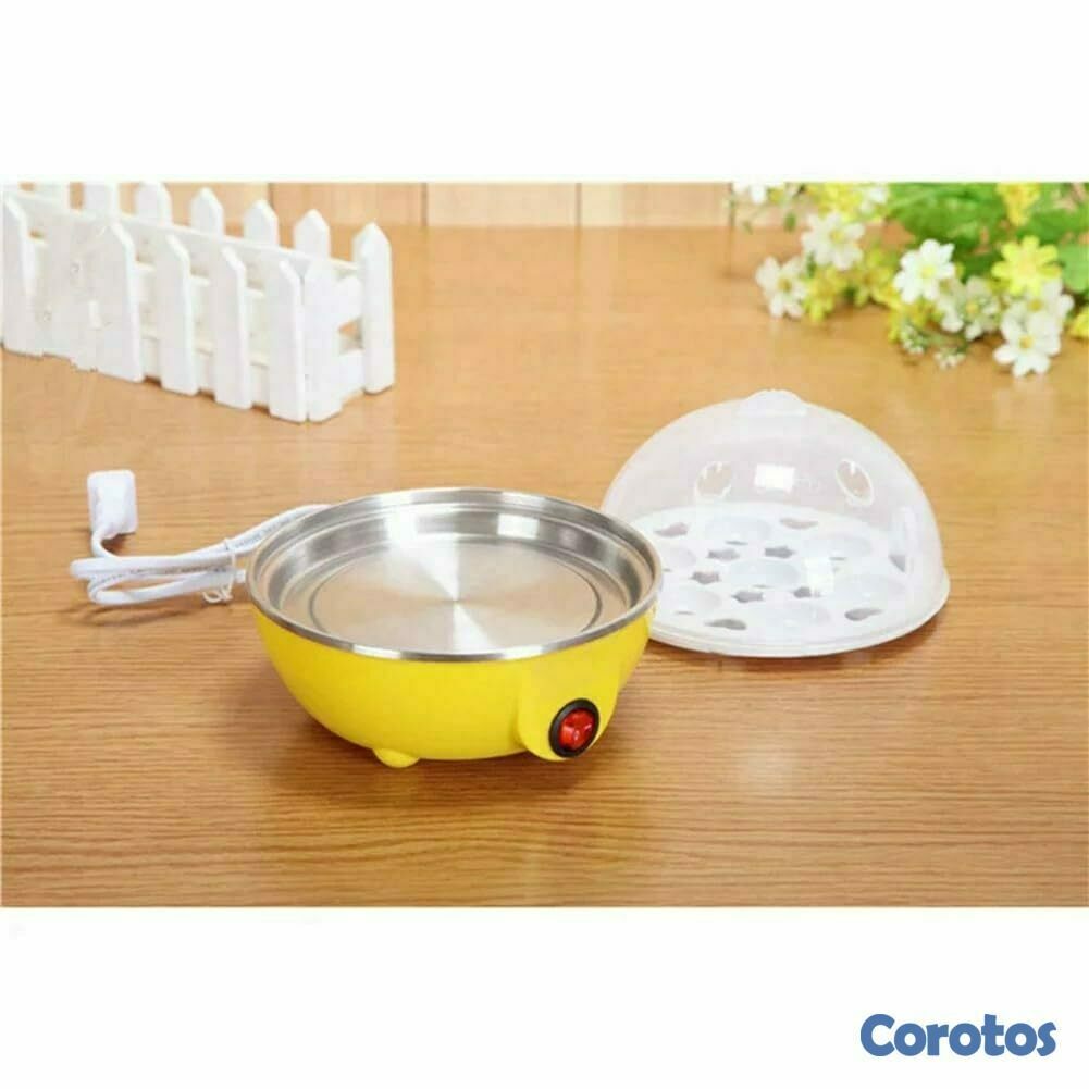 cocina - Hervidor de Huevos: Cocina Rápida, Segura  2