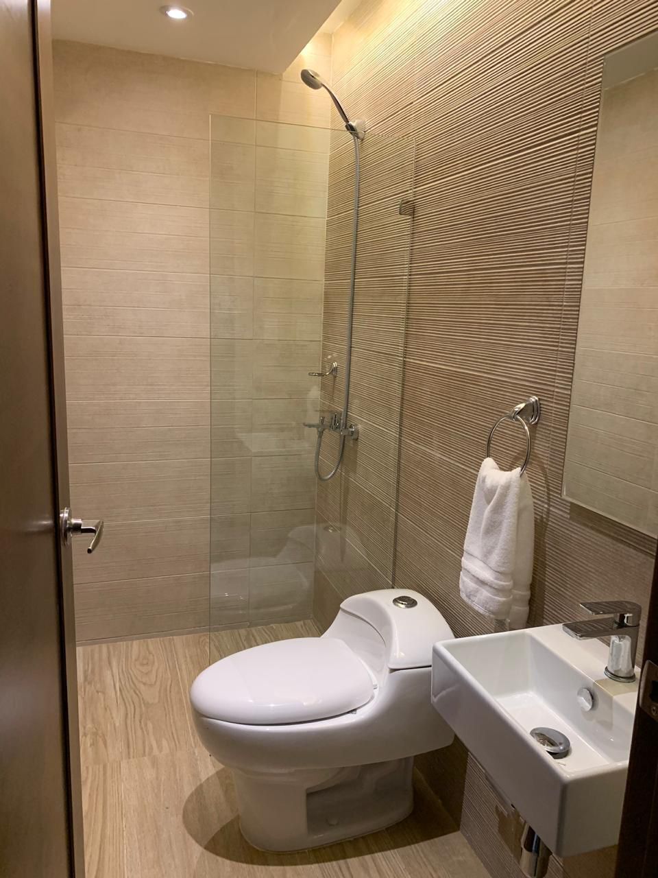 apartamentos - Apartamento en alquiler amueblado de 1 habitación  2