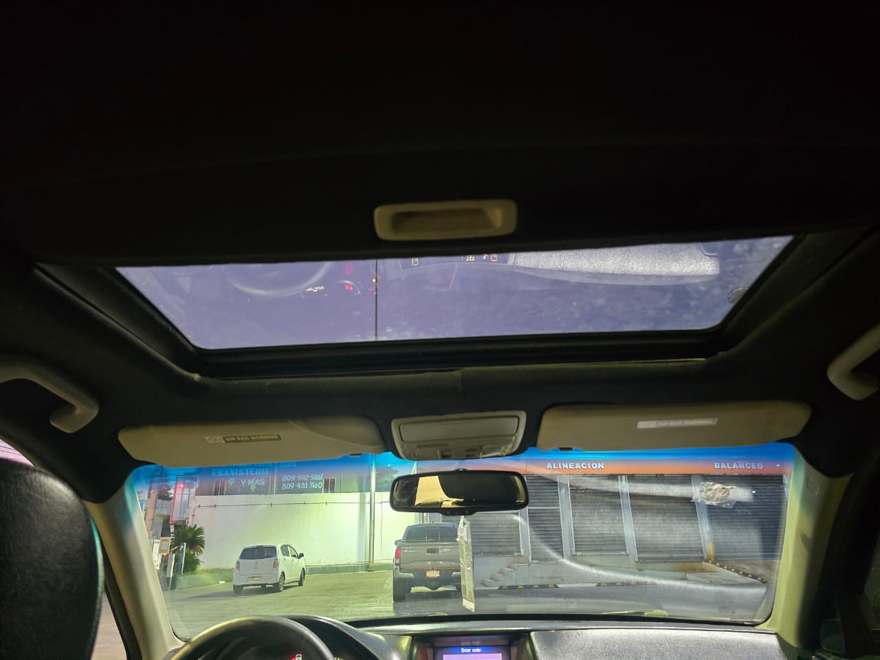 carros - HONDA ACCORD 2010 EL FULL CON SUNROOF Y LEATHER 8