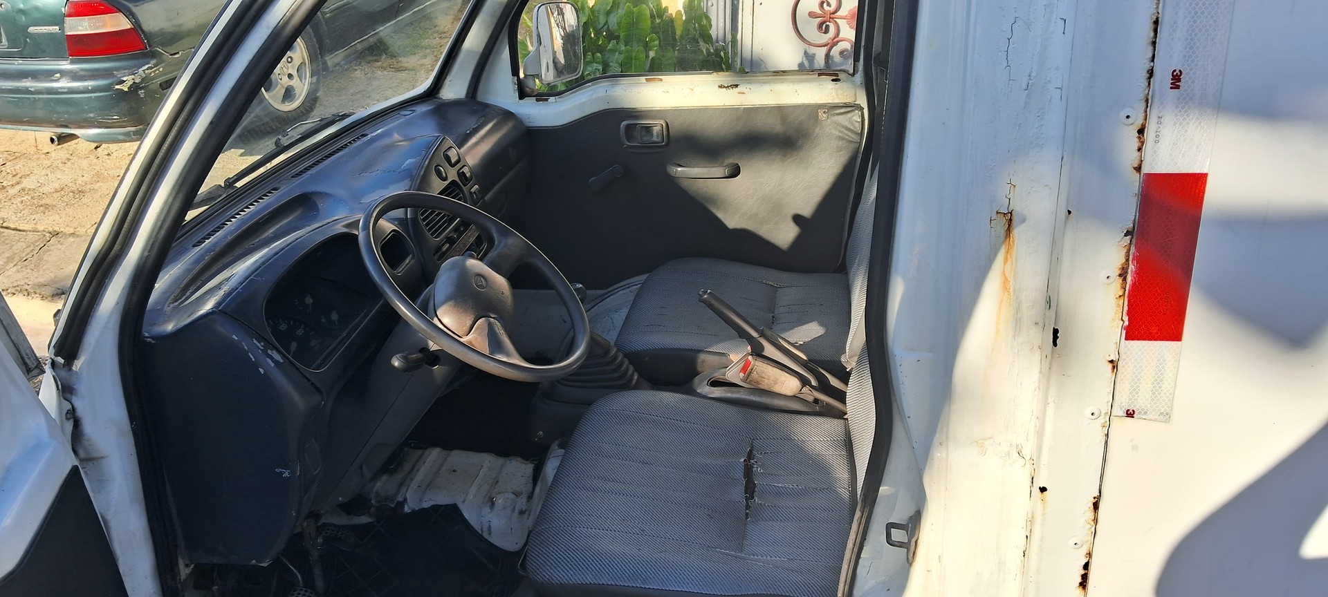 jeepetas y camionetas - Se vende hijet daihatsu negociable 8