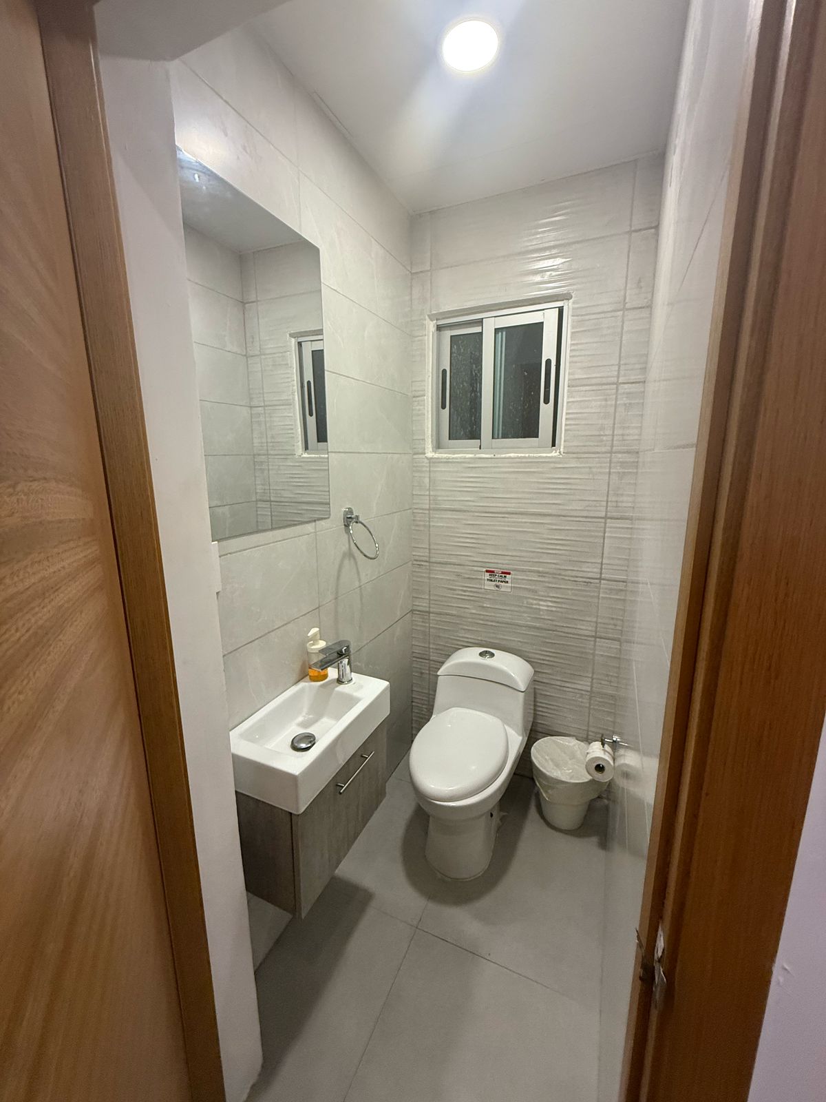apartamentos - !EN VENTA! MODERNO APART. AMUEBLADO EN SERRALLES  6
