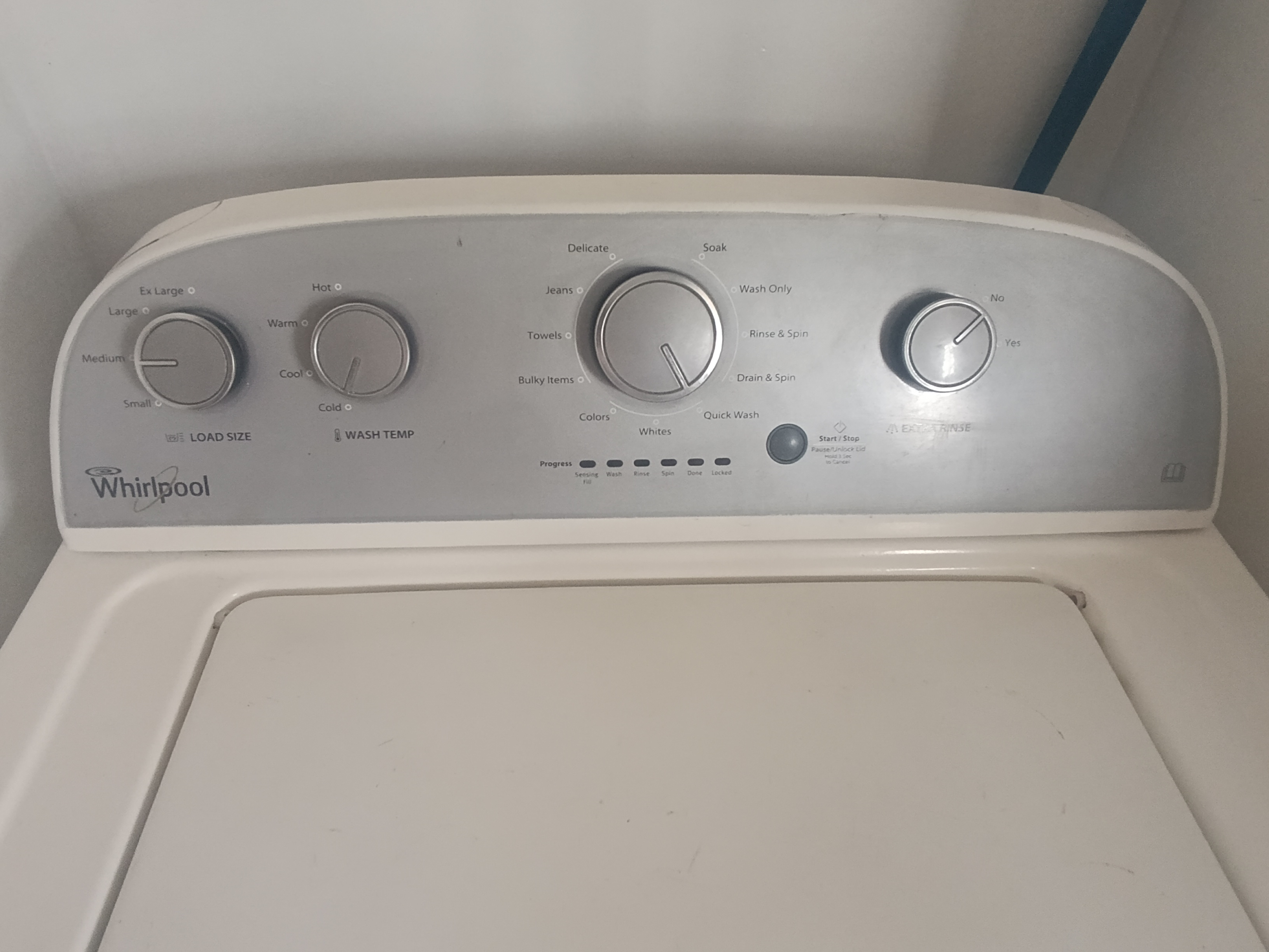 electrodomesticos - Lavadora Whirlpool 