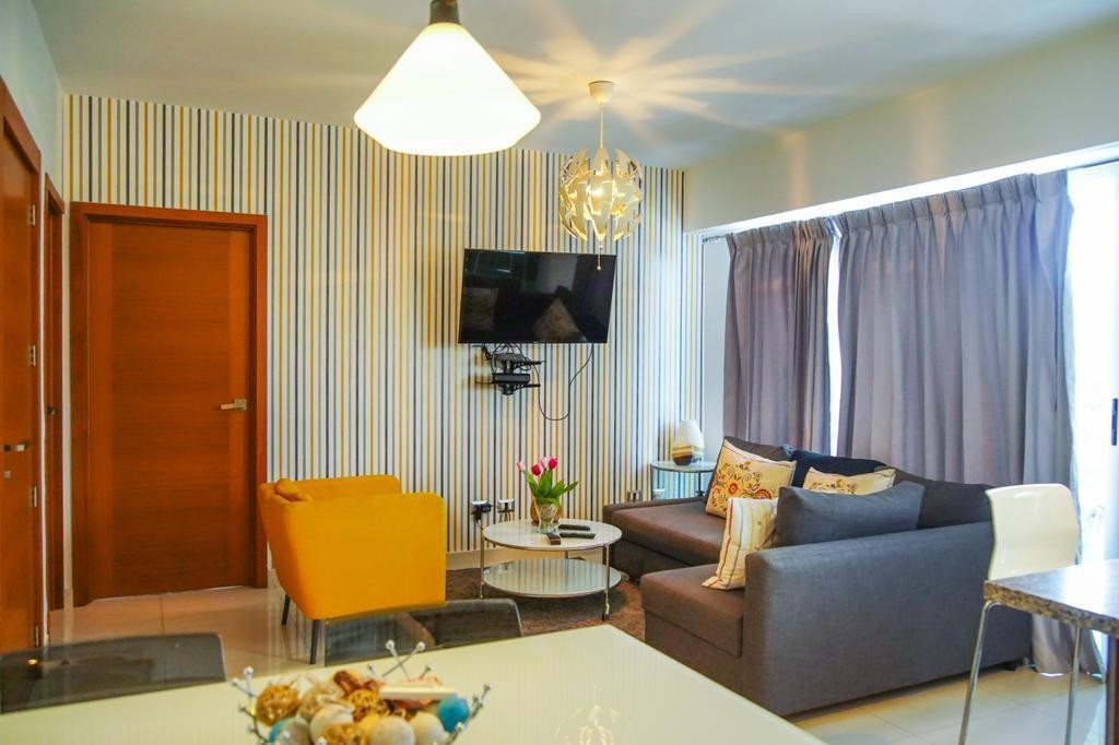 apartamentos - Apartamento en moderna torre de una Habitación 0